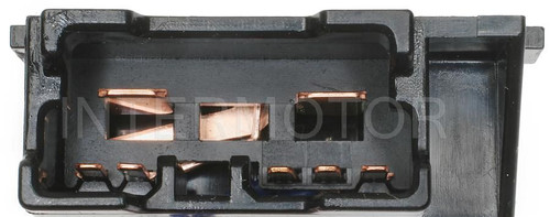 Standard Ignition A/C and Heater Blower Motor Switch HS-397