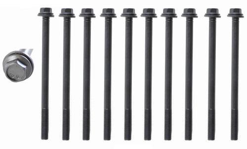 Enginetech CR287HS-BWB MLS Head Gasket Set with Bolts OEM-Spec for 2004-2007 Dodge Chrysler Mitsubishi 4.7L 287ci - MLS Gaskets & New Bolts