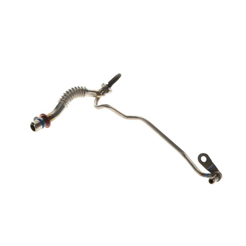 Standard Ignition Turbocharger Oil Line TIH188 - angled view