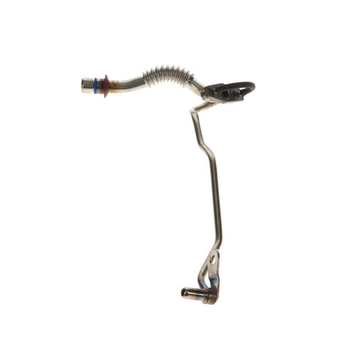 Standard Ignition Turbocharger Oil Line TIH188 - left view