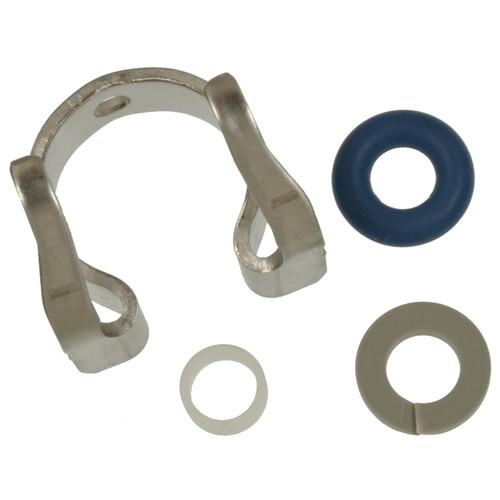 Standard Ignition Fuel Injector O-Ring SK154 - front view