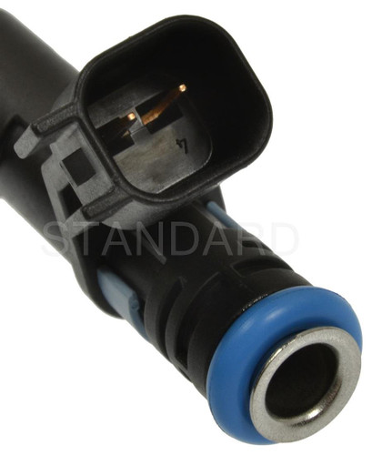 Standard Ignition Fuel Injector - MFI - New FJ1234 - connector view