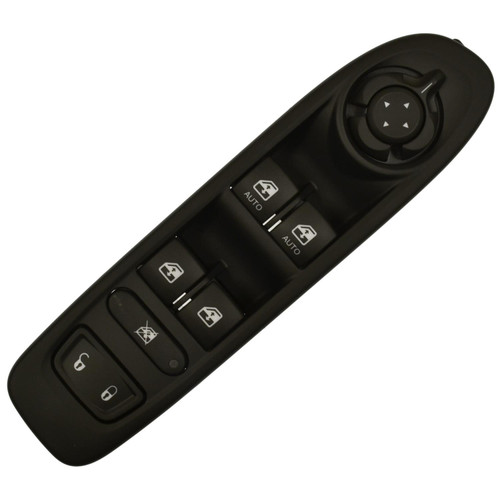 Standard Ignition Power Window Switch DWS1996 - front view