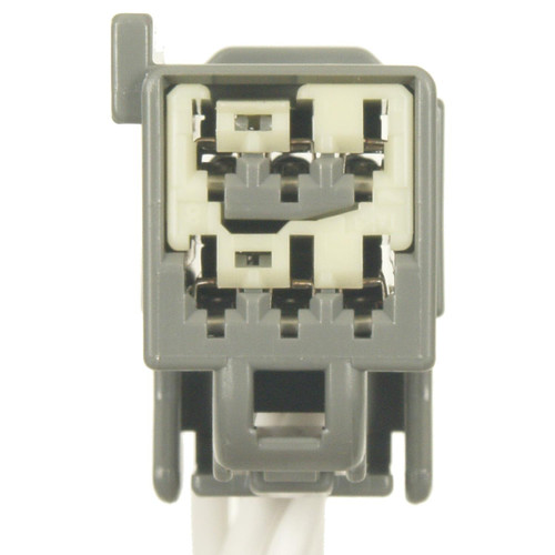 Standard Ignition Power Seat Harness Connector S-1438