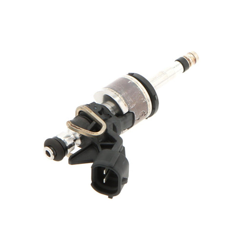 Standard Ignition Fuel Injector - GDI - New FJ1595 - angled view