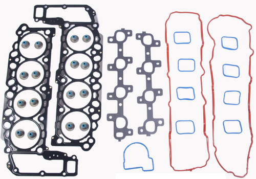 Enginetech CR287HS-AWB MLS Head Gasket Set with Bolts OEM-Spec for 2000-2003 Dodge 4.7L 287ci V8 - MLS Gaskets & New Bolts