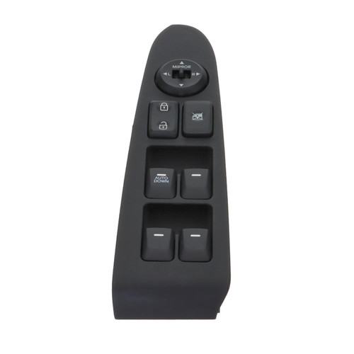 Standard Ignition Power Window Switch DWS2293 - front view
