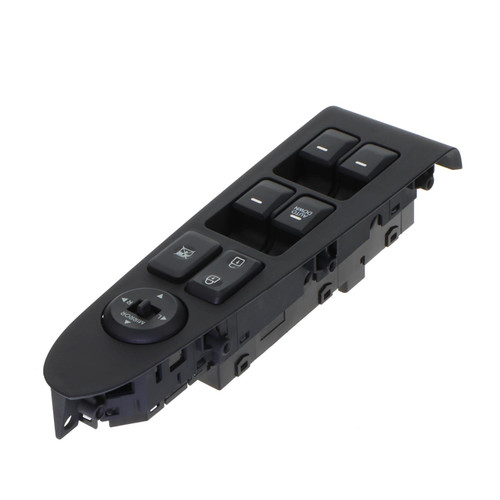 Standard Ignition Power Window Switch DWS2293 - angled view