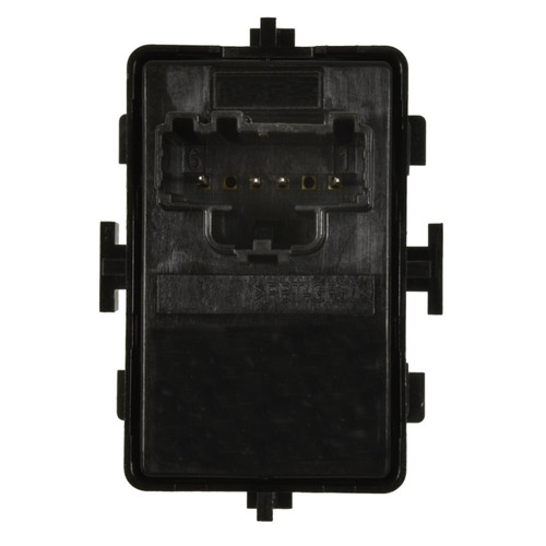 Standard Ignition Power Window Switch DWS1612 - back view