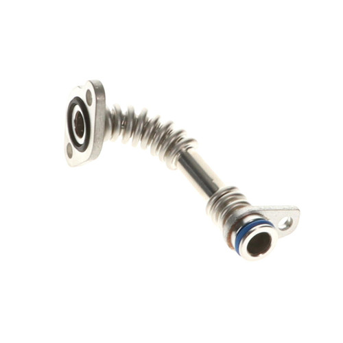 Standard Ignition Turbocharger Oil Line TIH190 - angled view