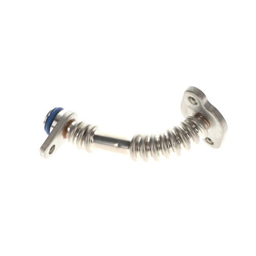 Standard Ignition Turbocharger Oil Line TIH190 - back view