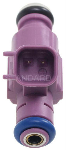 Standard Ignition Fuel Injector - MFI - New FJ729 - connector view