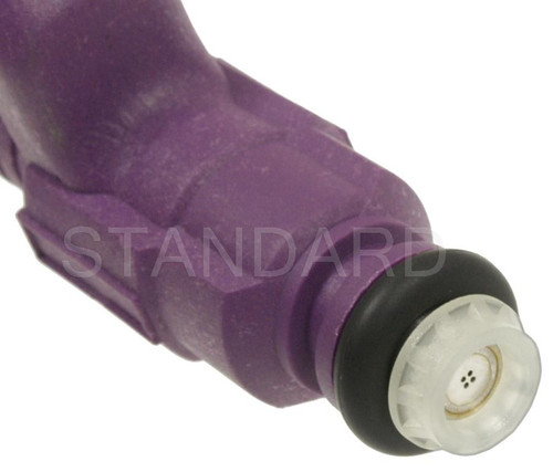 Standard Ignition Fuel Injector - MFI - New FJ729 - bottom view