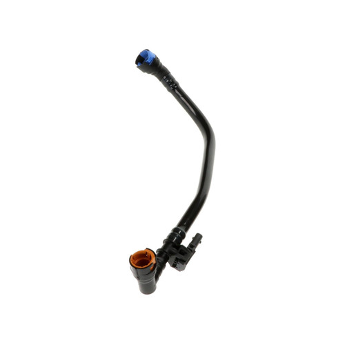 Standard Ignition Engine Crankcase Breather Hose V813 - front view