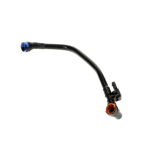 Standard Ignition Engine Crankcase Breather Hose V813 - angled view