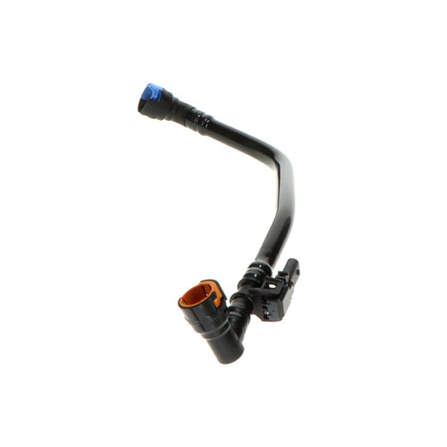 Standard Ignition Engine Crankcase Breather Hose V813 - left view