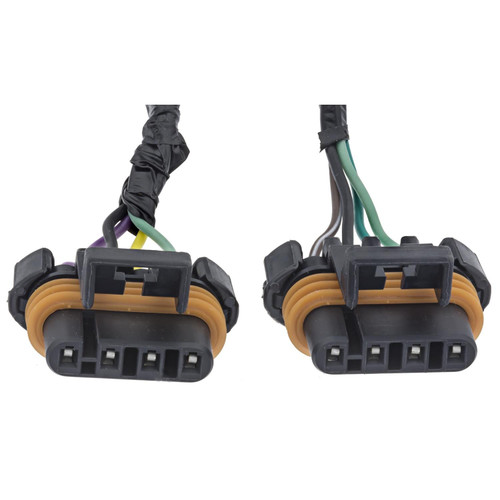 Standard Ignition Multi Function Connector S2387 - alternate view