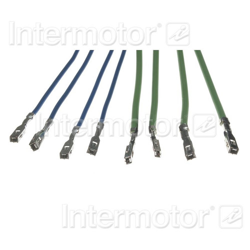 Standard Ignition Blower Motor Resistor Connector S1900 - connector view