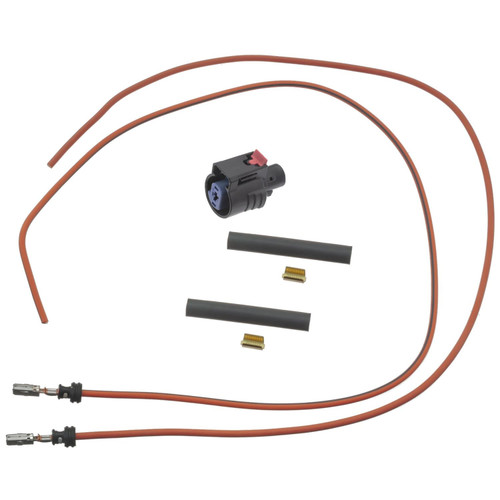 Standard Ignition Multi Function Connector S2984 - front view