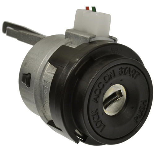 Standard Ignition Ignition Lock Cylinder US692L - angled view