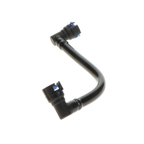 Standard Ignition Engine Crankcase Breather Hose V814 - left view