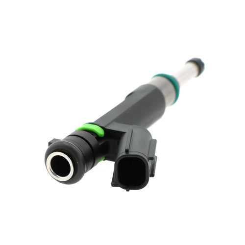 Standard Ignition Fuel Injector - MFI - New FJ1597 - angled view