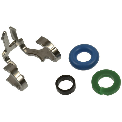 Standard Ignition Fuel Injector O-Ring SK158 - connector view
