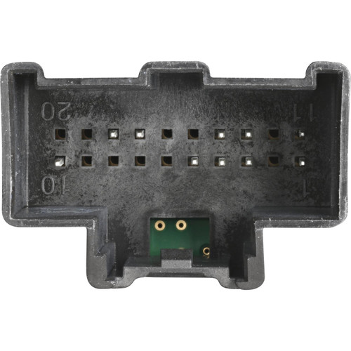 Standard Ignition Power Window Switch DWS2129 - connector view