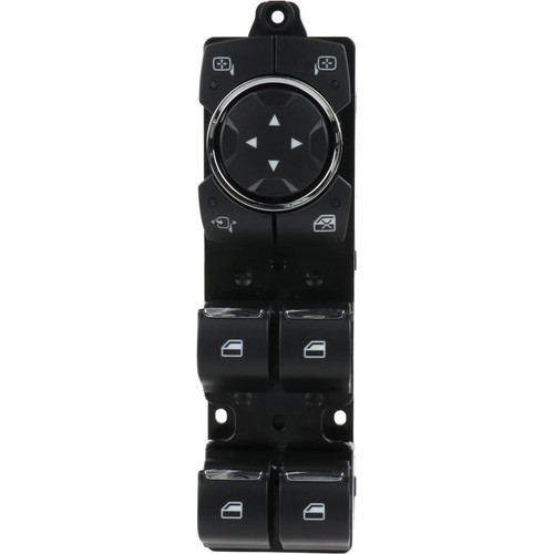 Standard Ignition Power Window Switch DWS2129 - angled view