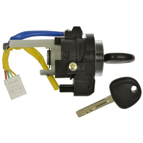 Standard Ignition Ignition Switch With Lock Cylinder US695L - front view