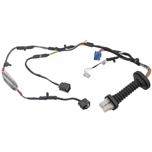 Standard Ignition Multi Function Connector S1901 - front view