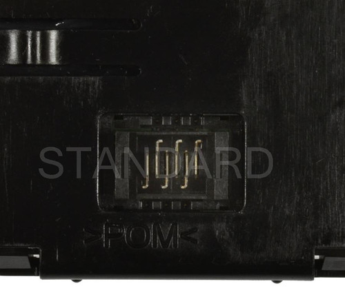 Standard Ignition Steering Angle Sensor SWS96 - connector view