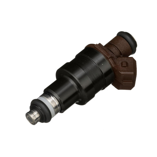 Standard Ignition Fuel Injector - MFI - New FJ124 - angled view