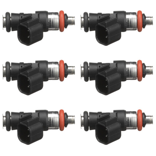 Standard Ignition Fuel Injector Kit - MFI - New FJ1000RP6 - front view
