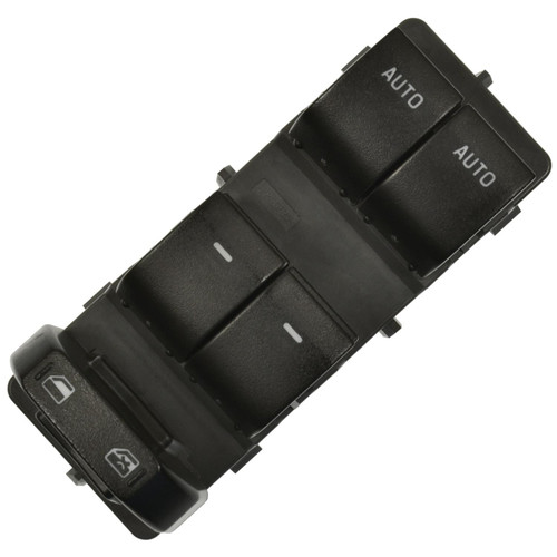 Standard Ignition Power Window Switch DWS1801 - front view