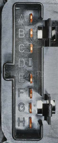 Standard Ignition A/C and Heater Blower Motor Switch WP-240