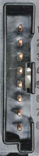 Standard Ignition A/C and Heater Blower Motor Switch WP-240