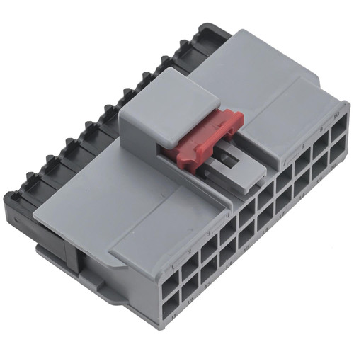 Standard Ignition Turn Signal Switch Connector S1919 - connector view