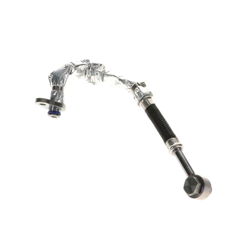 Standard Ignition Turbocharger Oil Line TIH193 - angled view