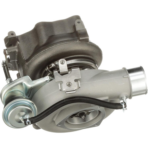 Standard Ignition Turbocharger - New - Diesel TBC705 - connector view