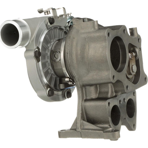 Standard Ignition Turbocharger - New - Diesel TBC705 - back view