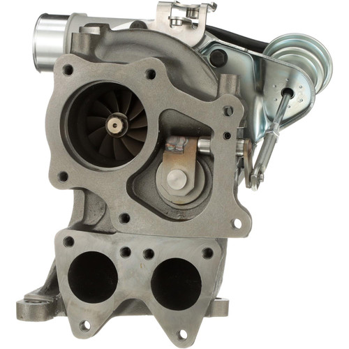 Standard Ignition Turbocharger - New - Diesel TBC705 - bottom view