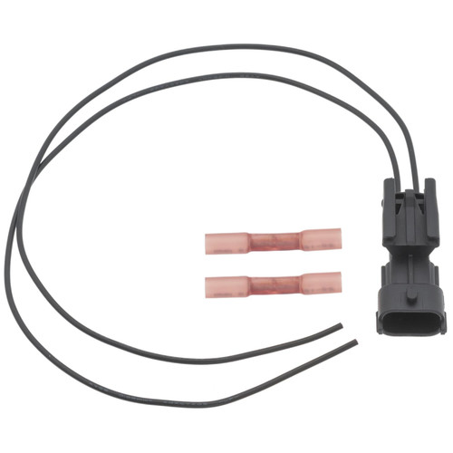 Standard Ignition Multi Function Connector S2985 - front view