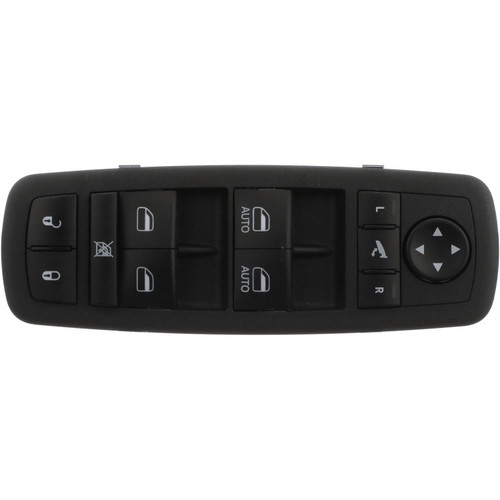 Standard Ignition Power Window Switch DWS2132 - front view