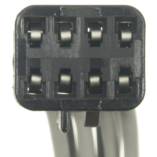 Standard Ignition A/C and Heater Switch Connector S-1097