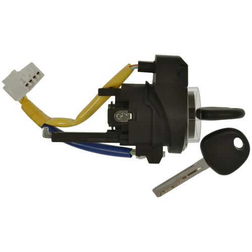 Standard Ignition Ignition Switch With Lock Cylinder US698L - front view