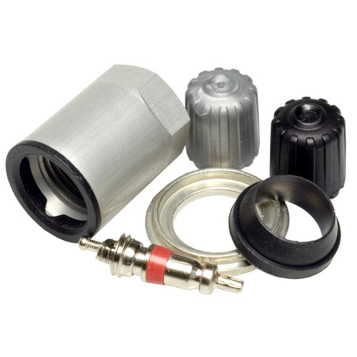 Standard Ignition Tire Pressure Monitoring System OE Design Sensor Service Kit TPM1050K4 - front view