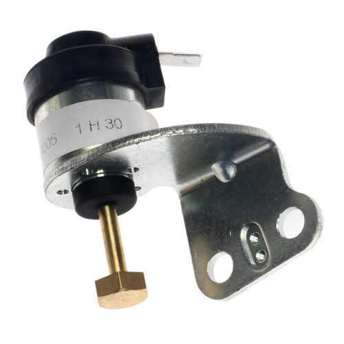 Standard Ignition Idle Stop Solenoid ES110 - top view