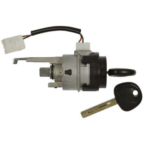Standard Ignition Ignition Switch With Lock Cylinder US697L - front view