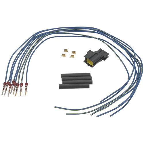 Standard Ignition Multi Function Connector S1932 - front view